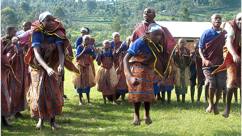 Ekyobuhangwa - Creation Myths of the Bakiga
